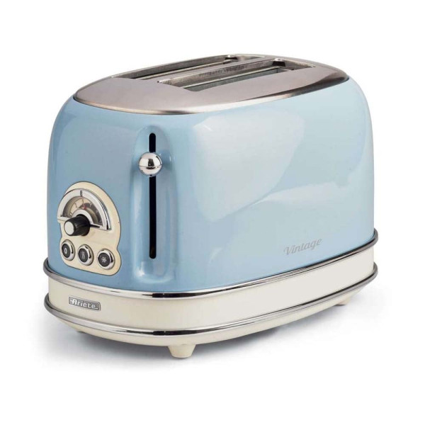 Φρυγανιέρα Ariete 155/05 Vintage Light Blue 570123 - 1