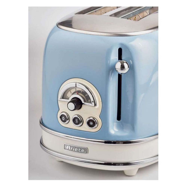 Φρυγανιέρα Ariete 155/05 Vintage Light Blue 570123 - 2
