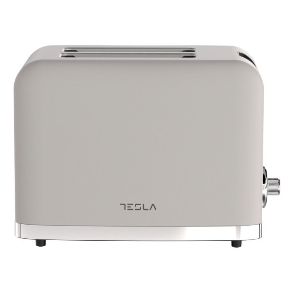 Φρυγανιέρα Tesla 930W Γκρί TS600CX 570231 - 1