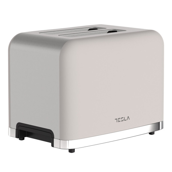 Φρυγανιέρα Tesla 930W Γκρί TS600CX 570231 - 4