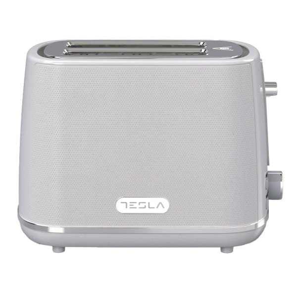 Φρυγανιέρα Tesla 930W White TS400GX 570230 - 1