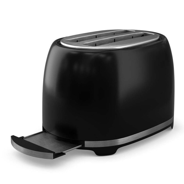 Φρυγανιέρα Tesla TS200BX 850W Black/Inox 570228 - 3