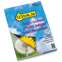 Φωτογραφικό Χαρτί Διπλής Όψης 123ink Μatte, A4, 180g (50 Φύλλα) C13S041569C 064025