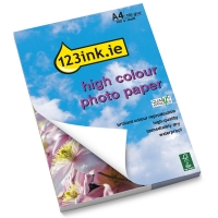Φωτογραφικό Χαρτί Matte 123ink, A4, 180 g (100 φύλλα) C13S041256C Q6592AC 064020