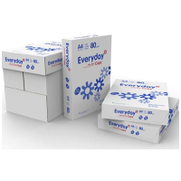 Χαρτί Εκτύπωσης Everyday Α4 80gr, 5 x 500 Φύλλα  570051