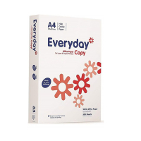 Χαρτί Εκτύπωσης Everyday A4, 75gr (500 φύλλα) 570070