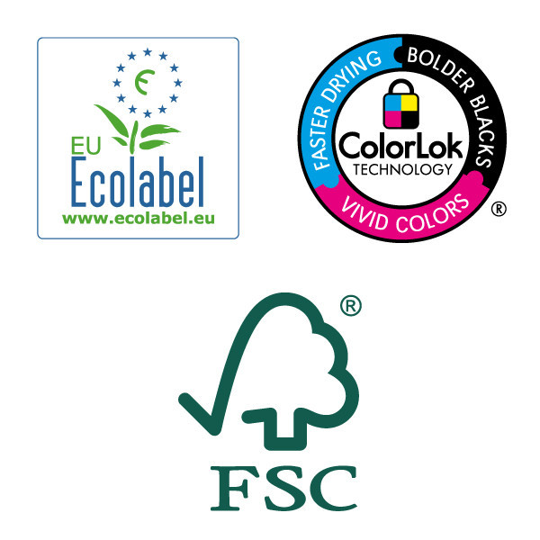 Χαρτί φωτοτυπικού 123ink 1 συσκευασία 500 φύλλων A5 - 80 γραμμάρια 390646 Χαρτί φωτοτυπικού 123ink 1 συσκευασία 500 φύλλων A5 - 80 γραμμάρια 390646 - 3