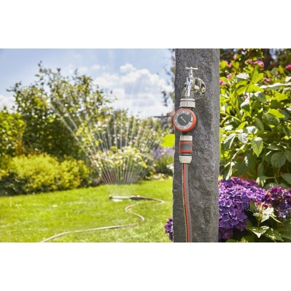 Χρονοδιακόπτης Ποτίσματος Gardena 3/4’’, 1’’ (5 - 120 λεπτά) K170114214 - 3