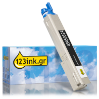 μαύρο  Toner OKI 43459324 (123ink) 035909