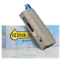 μαύρο  Toner OKI 45396304 (123ink) 036113