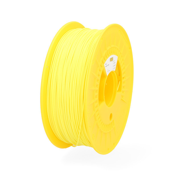 123-3D ΝFilament PLA Κίτρινο 1,75 mm 1 kg DHM00024 - 2