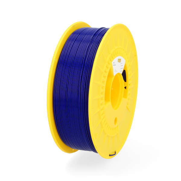 123-3D ΝFilament PLA Σκούρο Μπλε 1,75 mm 1 kg DHM00005 - 2