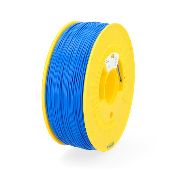 123-3D Filament ABS Γαλάζιο 1,75 mm 1 kg DHM00144 - 2