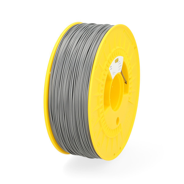 123-3D Filament ABS Σκούρο Γκρι 1,75 mm 1 kg DHM00148 - 2