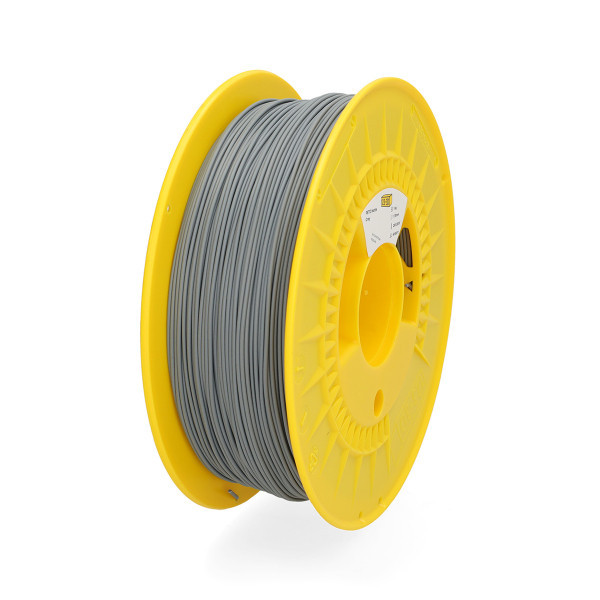 123-3D Filament PETG Ματ Γκρι 1,75 mm 1 kg DHM00248 - 2