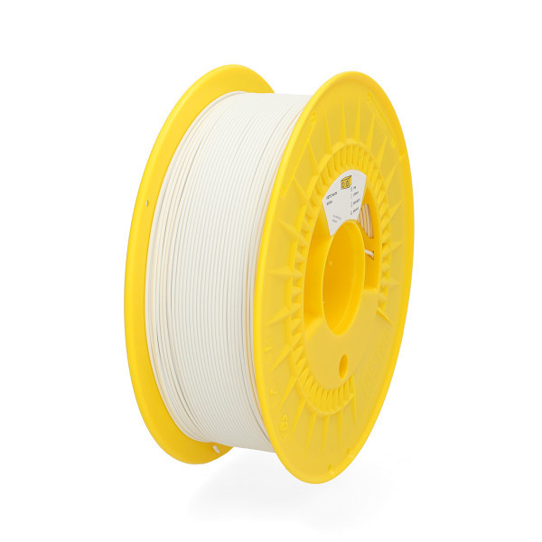 123-3D Filament PETG Ματ Λευκό 1,75 mm 1 kg DHM00241 - 2