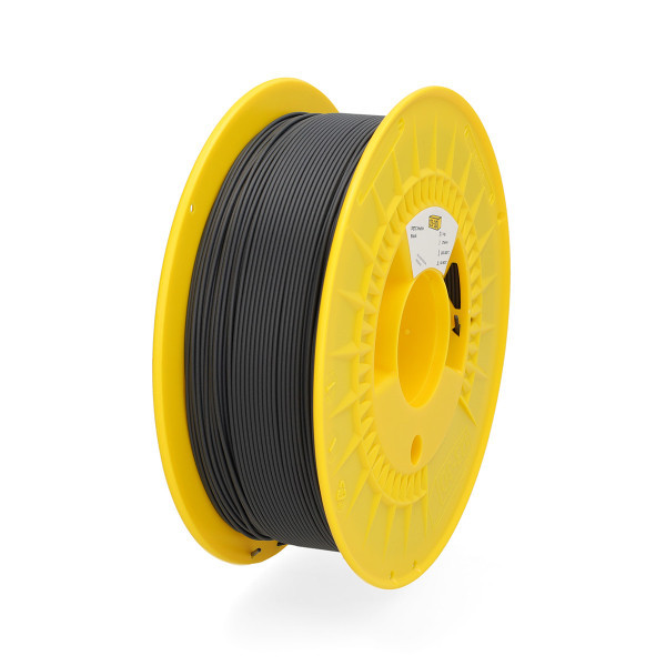 123-3D Filament PETG Ματ Μαύρο 1,75 mm 1 kg DHM00249 - 2