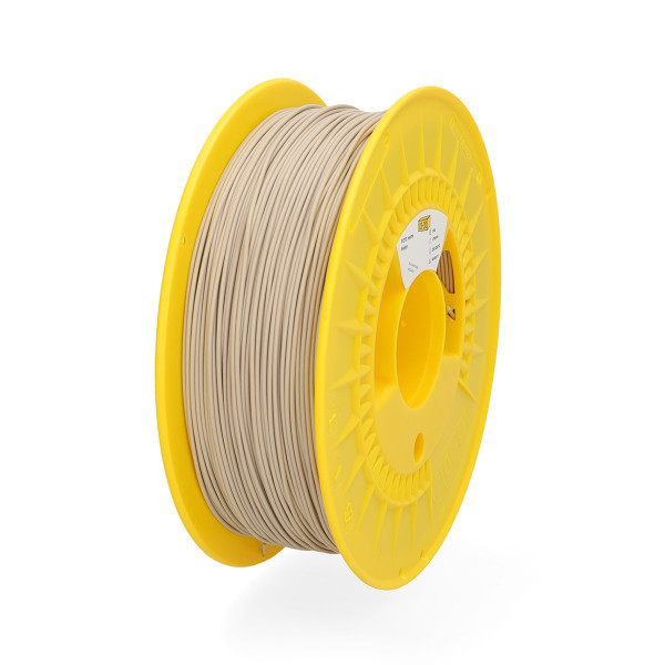 123-3D Filament PETG Ματ Μπεζ 1,75 mm 1 kg DHM00250 - 2