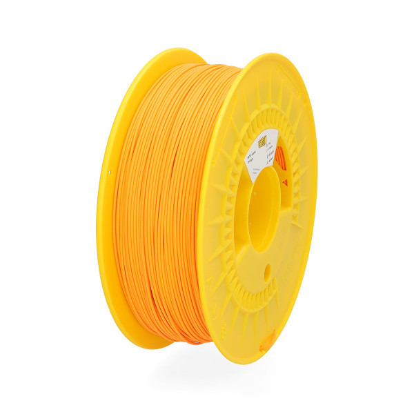 123-3D Filament PETG Ματ Πορτοκαλί 1,75 mm 1 kg DHM00245 - 2