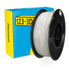 123-3D Filament PLA Ασημί 1,75 mm 3 kg DHM00184 - 1
