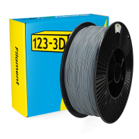 123-3D Filament PLA Γκρι 1,75 mm 3 kg DHM00183