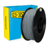123-3D Filament PLA Γκρι 1,75 mm 3 kg DHM00183 - 1