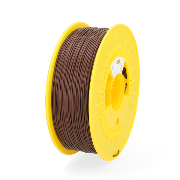 123-3D Filament PLA Καφέ 1,75 mm 1 kg DHM00020 - 2