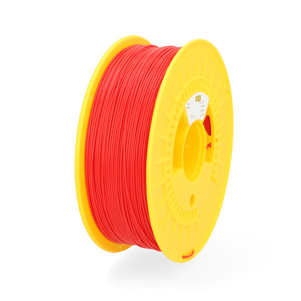 123-3D Filament PLA Κόκκινο 1,75 mm 1 kg DHM00004 - 2