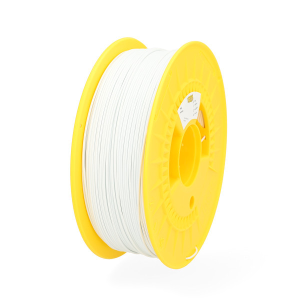 123-3D Filament PLA Λευκό 1,75 mm 1 kg DHM00002 - 2