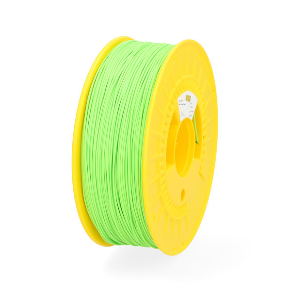 123-3D Filament PLA Ματ Πράσινο Λάιμ 1,75 mm 1 kg DHM00103 - 2