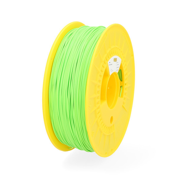 123-3D Filament PLA Πράσινο Ανοιχτό 1,75 mm 1 kg DHM00022 - 2