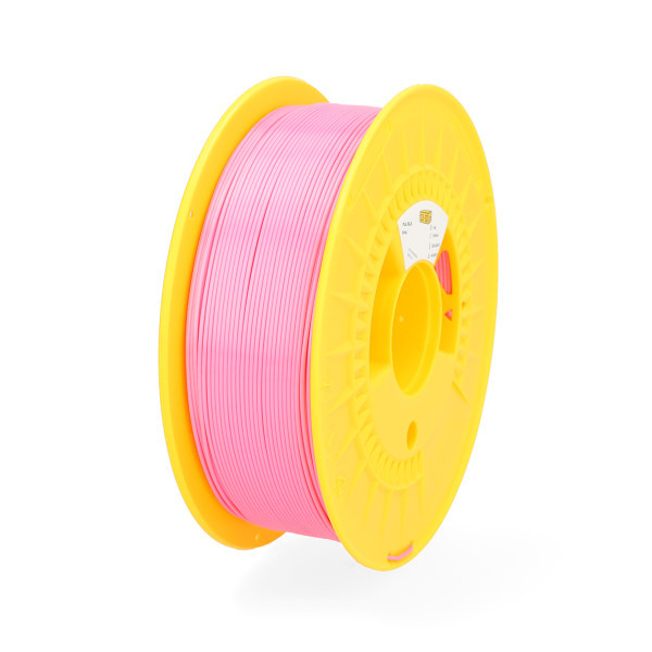 123-3D Filament PLA Σατέν Ροζ 1,75 mm 1 kg DHM00076 - 2