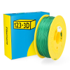 123-3D Filament PLA Σατέν Σκούρο Πράσινο 1,75 mm 1 kg DHM00077 - 1