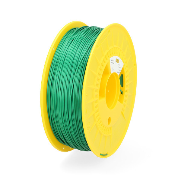123-3D Filament PLA Σατέν Σκούρο Πράσινο 1,75 mm 1 kg DHM00077 - 2