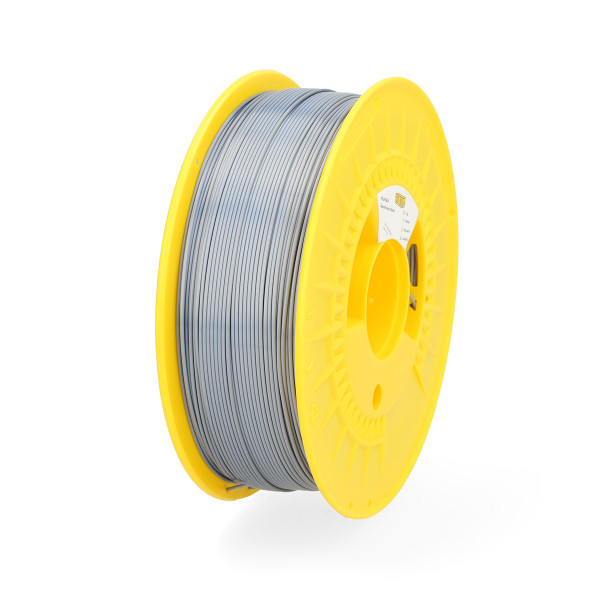 123-3D Filament PLA Σατινέ Ασημί 1,75 mm 1 kg DHM00065 - 2