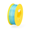 123-3D Filament PLA Σατινέ Ουράνιο Τόξο Μπλε-Πράσινο-Γκρι 1,75 mm 1 kg DHM00117 - 2
