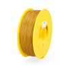 123-3D Filament PLA Σατινέ Χρυσό 1,75 mm 1 kg DHM00069 - 2