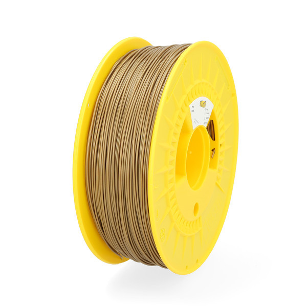 123-3D Filament PLA Χρυσό 1,75 mm 1 kg DHM00012 - 2