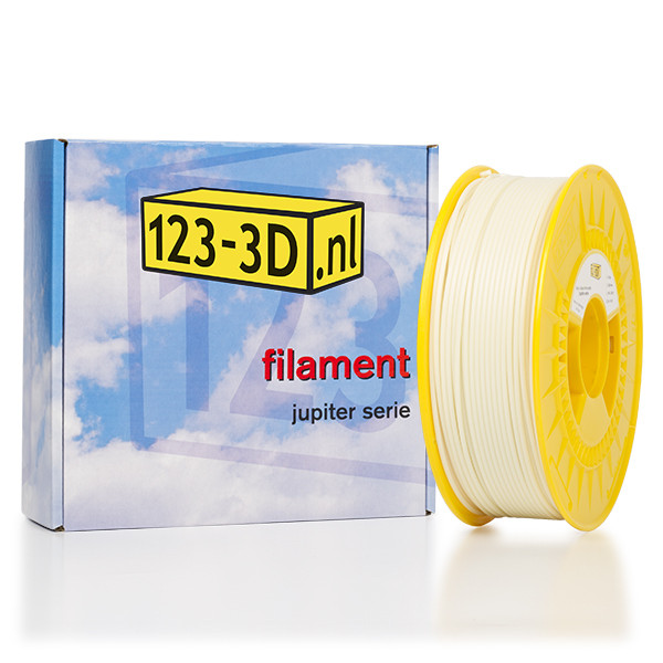 Filament PLA 2,85 mm που φωσφορίζει στο σκοτάδι, πράσινο, 1,1 kg, σειρά Jupiter (μάρκα 123-3D) DFP01057 - 1