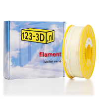 Filament PLA 2,85 mm που φωσφορίζει στο σκοτάδι, πράσινο, 1,1 kg, σειρά Jupiter (μάρκα 123-3D) DFP01057