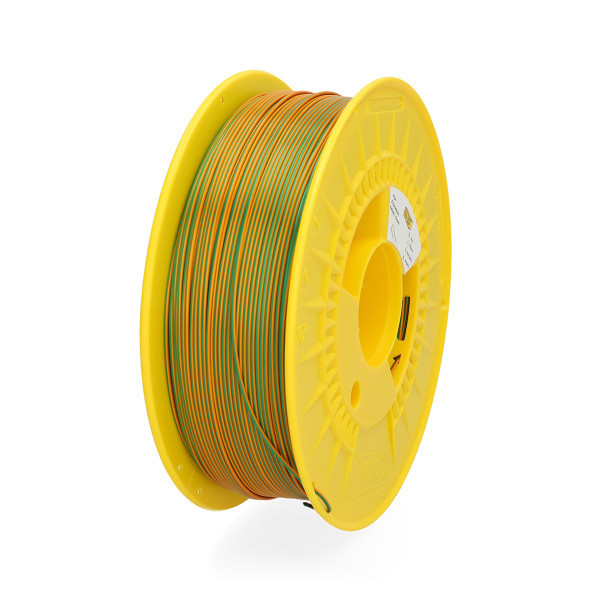123-3D Filament PLA Chameleon Κίτρινο-Πράσινο 1,75 mm 1 kg DHM00261 - 2