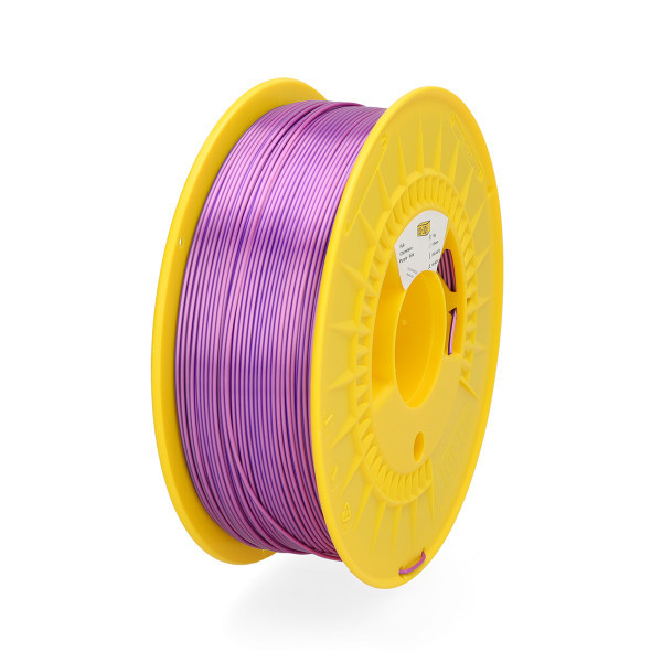 123-3D Filament PLA Chameleon Μωβ-Ροζ 1,75 mm 1 kg DHM00254 - 2