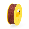 123-3D Filament PLA Glitter Κόκκινο 1,75 mm 1 kg DHM00061 - 2