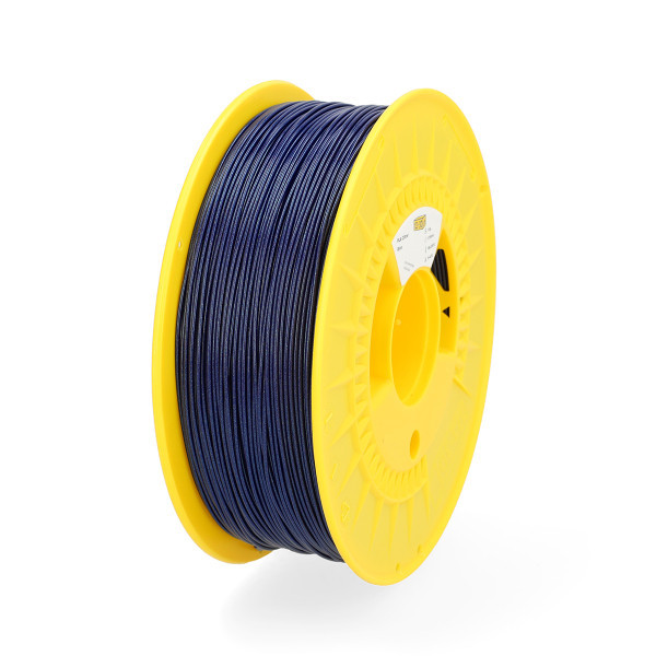123-3D Filament PLA Glitter Μπλε 1,75 mm 1 kg DHM00063 - 2