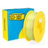 123-3D Filament PLA Satin Rainbow Brown-Yellow 1,75 mm 1 kg DHM00115 - 1
