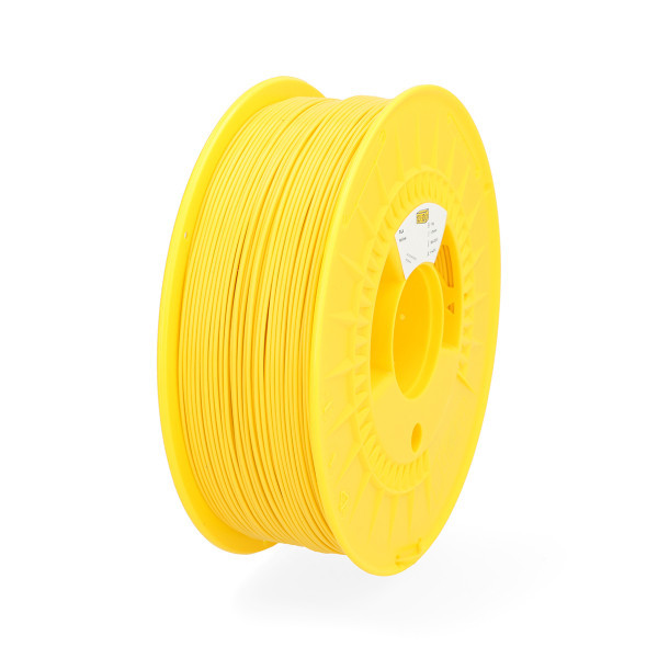 123-3D Filement PLA Κίτρινο 1,75 mm 1 kg DHM00006 - 2