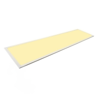 123LED LED Panel 30x120cm 40W 3000K 4000lm Warm White LDR08658