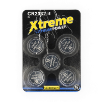 Μπαταρίες Xtreme Power CR2032 (5-pack) ADR00046