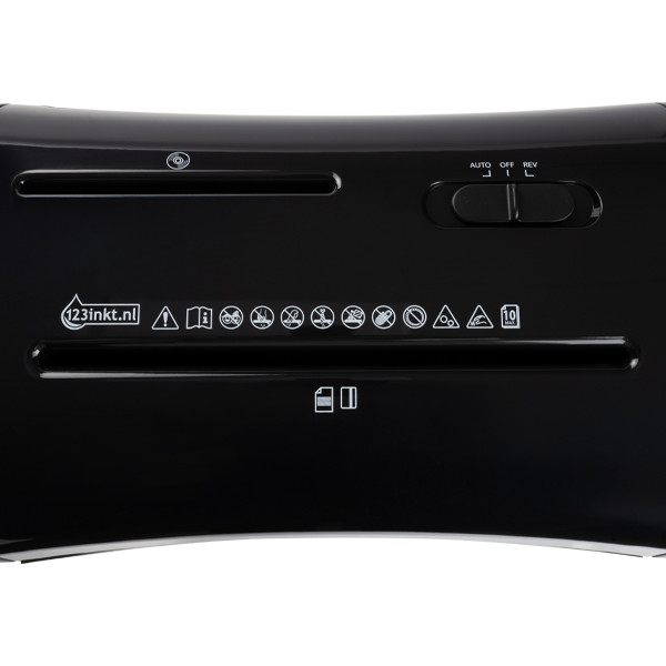 123ink Καταστροφέας Εγγράφων DRS2 302162 - 4