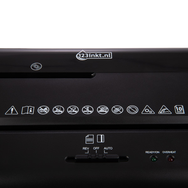 123ink Καταστροφέας Εγγράφων P4 301220 - 4